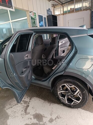 Kia Sportage 2024, 3,800 km - 2.0 l - Bakı