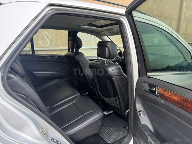 Mercedes ML 350 4MATIC 2010, 170,235 km - 3.5 l - Bakı