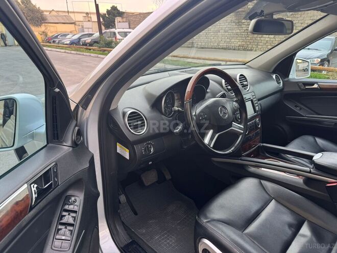 Mercedes ML 350 4MATIC 2010, 170,235 km - 3.5 l - Bakı