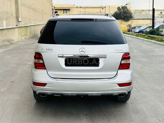 Mercedes ML 350 4MATIC 2010, 170,235 km - 3.5 l - Bakı