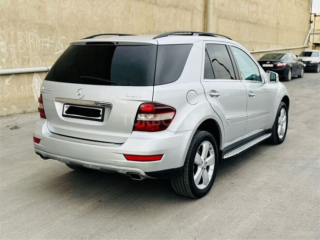 Mercedes ML 350 4MATIC 2010, 170,235 km - 3.5 l - Bakı