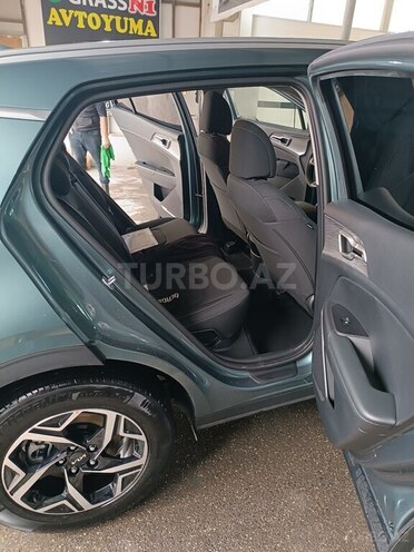 Kia Sportage 2024, 3,800 km - 2.0 l - Bakı