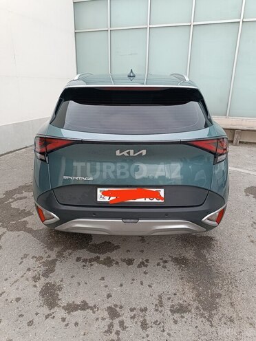 Kia Sportage 2024, 3,800 km - 2.0 l - Bakı