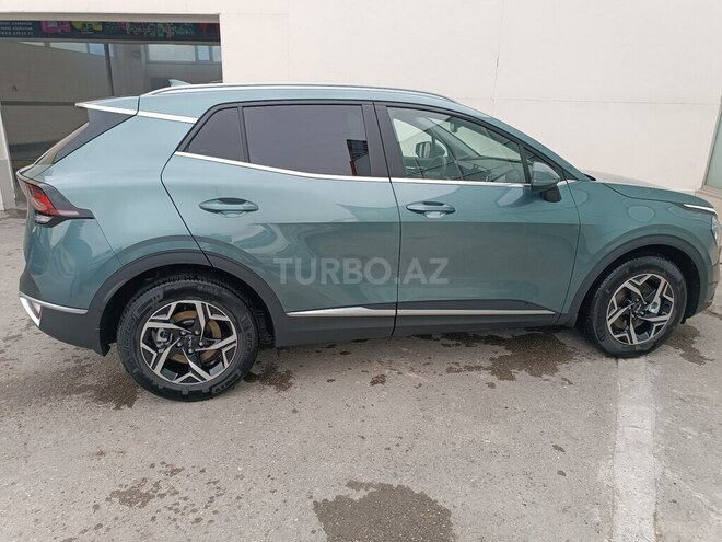 Kia Sportage 2024, 3,800 km - 2.0 l - Bakı