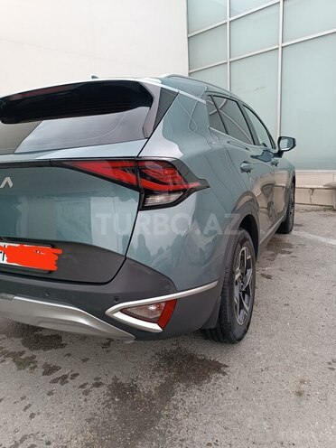 Kia Sportage 2024, 3,800 km - 2.0 l - Bakı