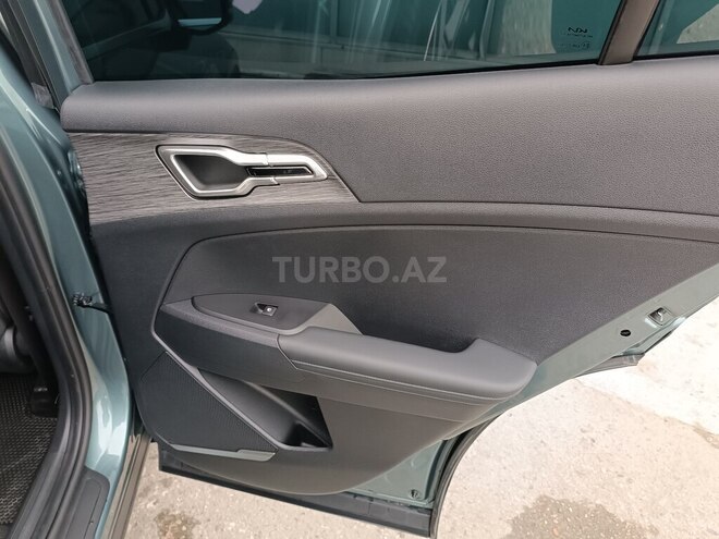 Kia Sportage 2024, 3,800 km - 2.0 l - Bakı