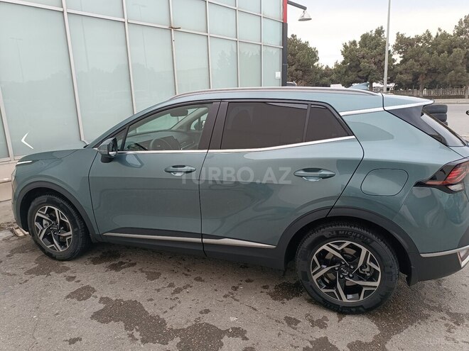 Kia Sportage 2024, 3,800 km - 2.0 l - Bakı