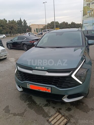 Kia Sportage 2024, 3,800 km - 2.0 l - Bakı
