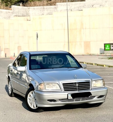 Mercedes C 180 1999, 250,000 km - 1.8 л - Bakı