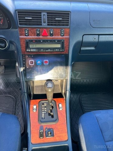 Mercedes C 180 1999, 250,000 km - 1.8 л - Bakı