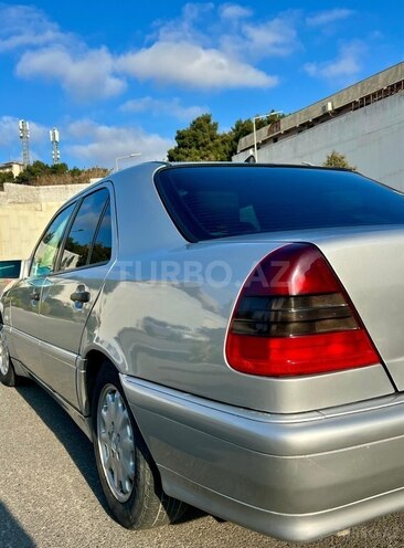 Mercedes C 180 1999, 250,000 km - 1.8 л - Bakı