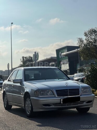 Mercedes C 180 1999, 250,000 km - 1.8 л - Bakı
