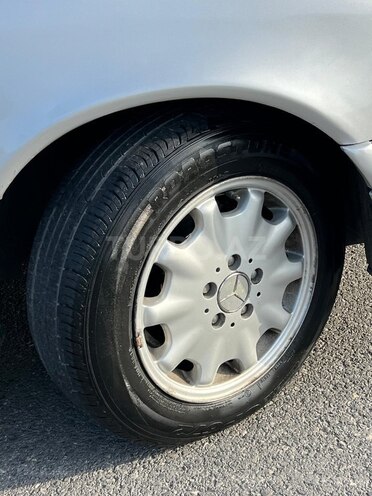 Mercedes C 180 1999, 250,000 km - 1.8 л - Bakı