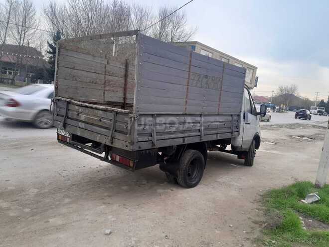 GAZ 33021 2000, 438,000 km - 2.4 l - Bakı