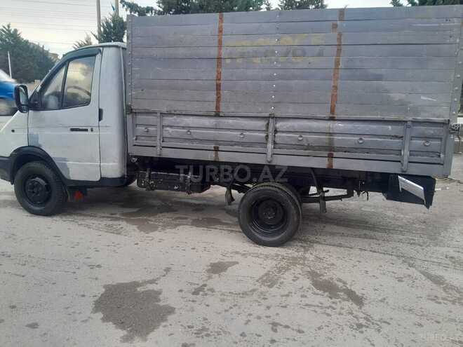 GAZ 33021 2000, 438,000 km - 2.4 l - Bakı