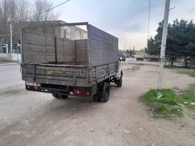 GAZ 33021 2000, 438,000 km - 2.4 l - Bakı