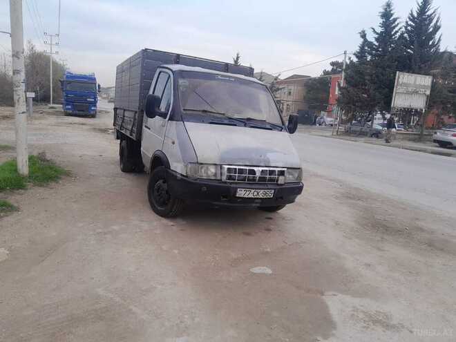 GAZ 33021 2000, 438,000 km - 2.4 l - Bakı