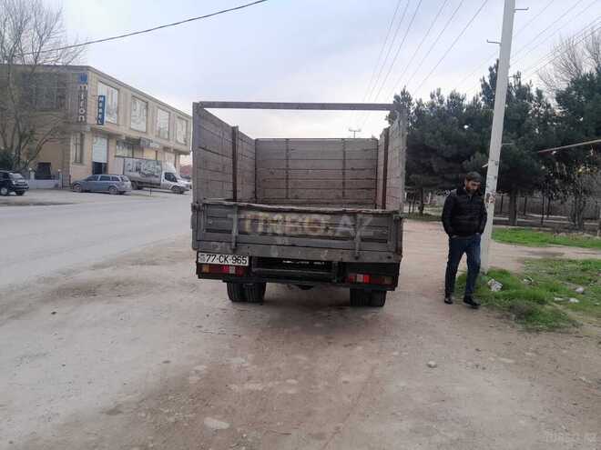 GAZ 33021 2000, 438,000 km - 2.4 l - Bakı