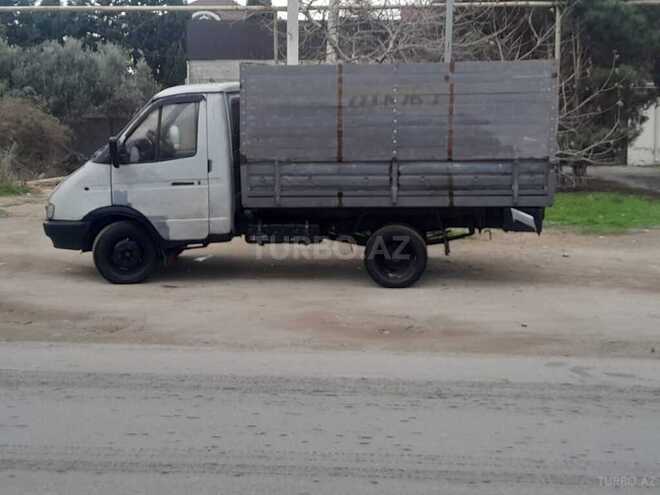 GAZ 33021 2000, 438,000 km - 2.4 l - Bakı