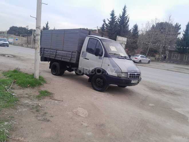 GAZ 33021 2000, 438,000 km - 2.4 l - Bakı