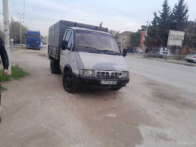GAZ 33021 2000, 438,000 km - 2.4 l - Bakı