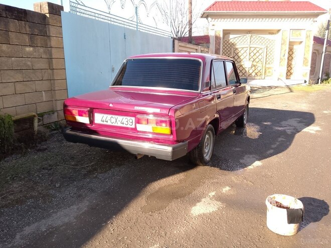 LADA (VAZ) 2107 2004, 98,700 km - 1.6 l - Masallı