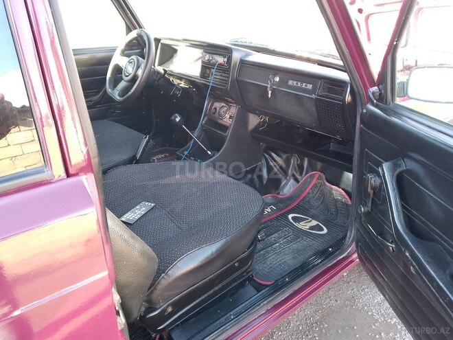 LADA (VAZ) 2107 2004, 98,700 km - 1.6 l - Masallı