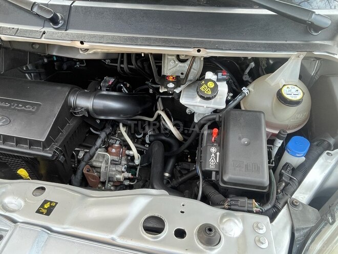 Ford Transit 2011, 256,000 km - 2.2 l - Bakı