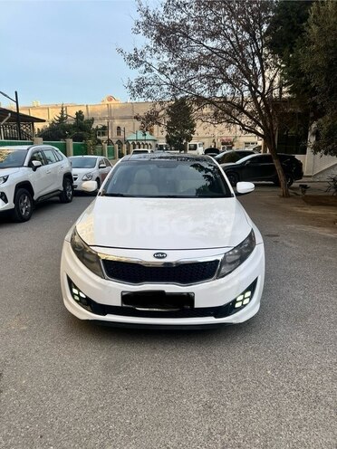 Kia K5 2013, 305,775 km - 2.0 l - Bakı