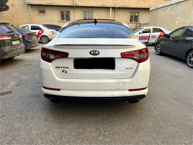 Kia K5 2013, 305,775 km - 2.0 l - Bakı