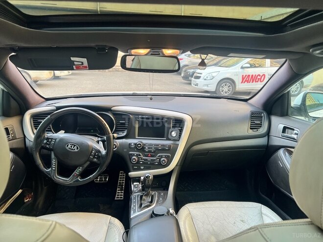 Kia K5 2013, 305,775 km - 2.0 l - Bakı