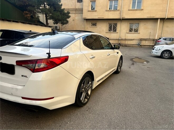 Kia K5 2013, 305,775 km - 2.0 l - Bakı
