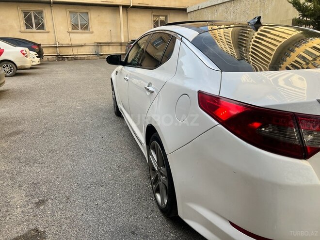 Kia K5 2013, 305,775 km - 2.0 l - Bakı