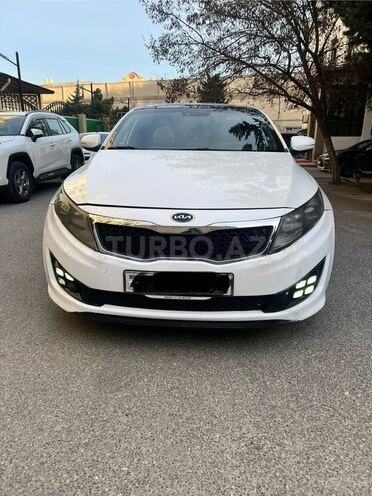 Kia K5 2013, 305,775 km - 2.0 l - Bakı