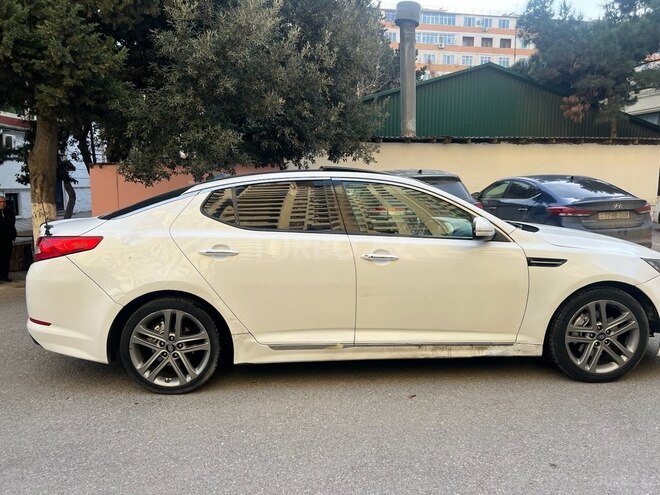 Kia K5 2013, 305,775 km - 2.0 l - Bakı