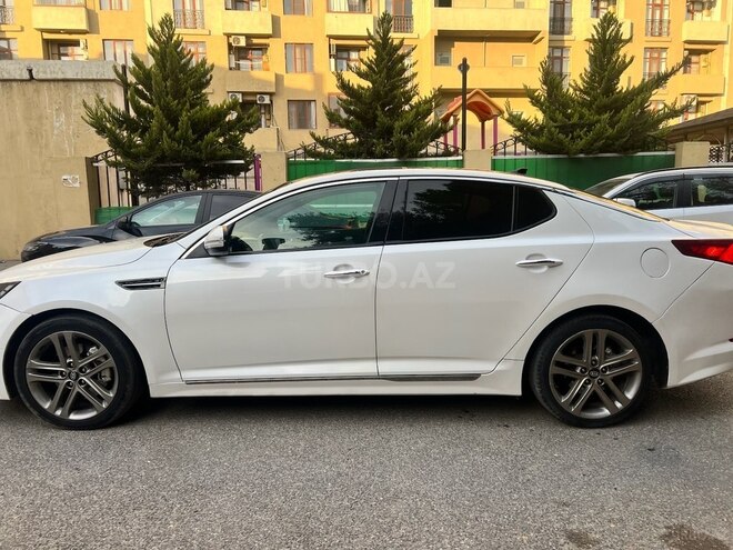 Kia K5 2013, 305,775 km - 2.0 l - Bakı