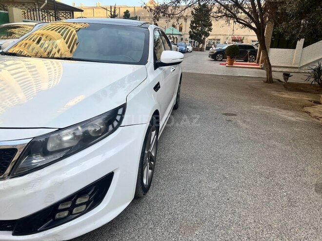 Kia K5 2013, 305,775 km - 2.0 l - Bakı