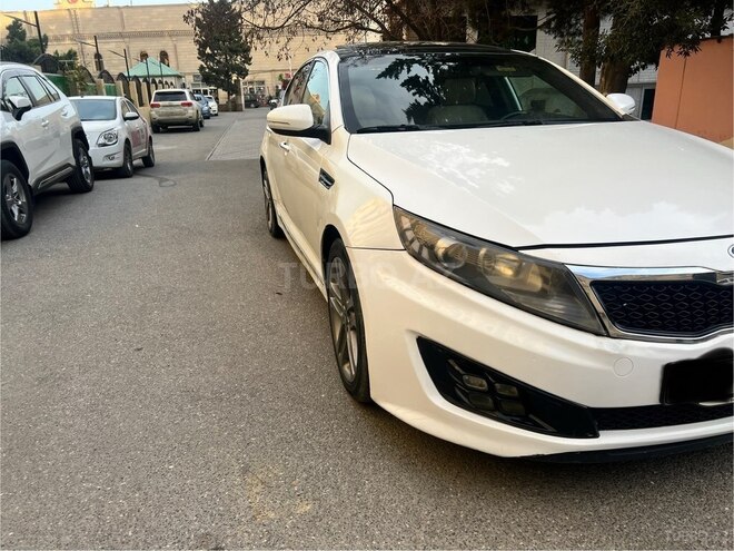 Kia K5 2013, 305,775 km - 2.0 l - Bakı