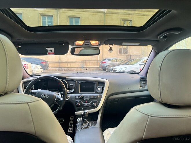 Kia K5 2013, 305,775 km - 2.0 l - Bakı
