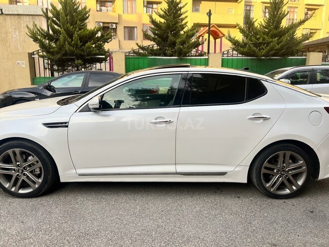 Kia K5 2013, 305,775 km - 2.0 l - Bakı