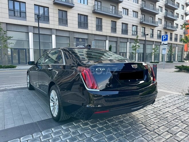 Cadillac  2017, 60,000 km - 2.0 л - Bakı