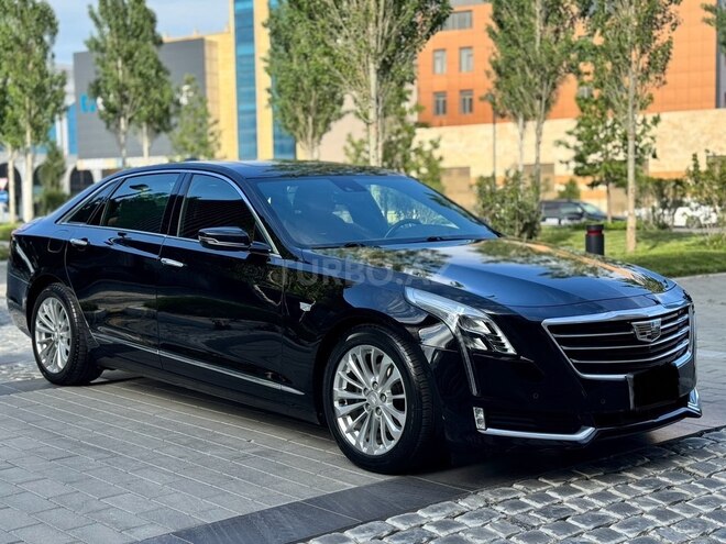 Cadillac  2017, 60,000 km - 2.0 л - Bakı