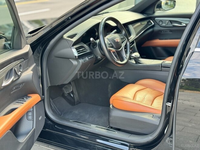 Cadillac  2017, 60,000 km - 2.0 л - Bakı