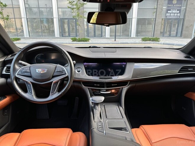 Cadillac  2017, 60,000 km - 2.0 л - Bakı