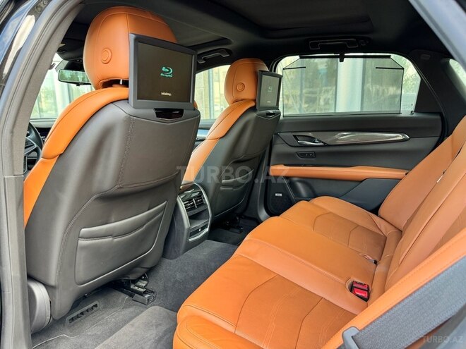 Cadillac  2017, 60,000 km - 2.0 л - Bakı