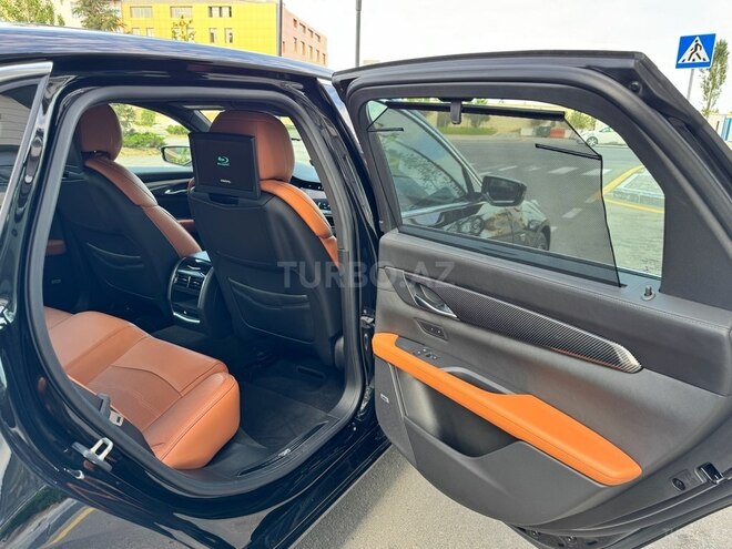 Cadillac  2017, 60,000 km - 2.0 л - Bakı