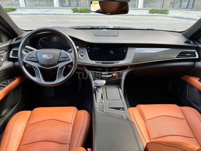 Cadillac  2017, 60,000 km - 2.0 л - Bakı