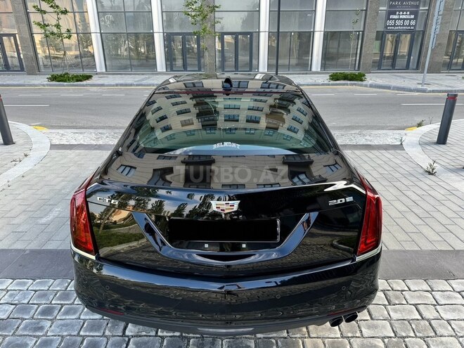 Cadillac  2017, 60,000 km - 2.0 л - Bakı