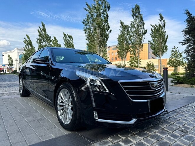 Cadillac  2017, 60,000 km - 2.0 л - Bakı