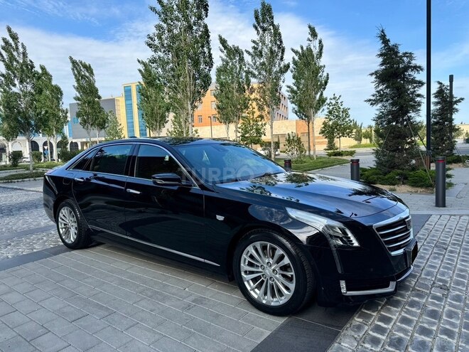 Cadillac  2017, 60,000 km - 2.0 л - Bakı